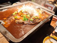 酱香烤鱼-探鱼·鲜青椒爽麻烤鱼(领展购物广场店)