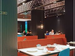 大堂-绿波廊(豫园店)