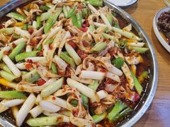 -邱金小炒·30 年盐帮江湖菜(自贡店)