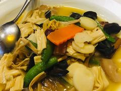 新罗汉斋-京味斋·北京烤鸭(北京南站洋桥店)