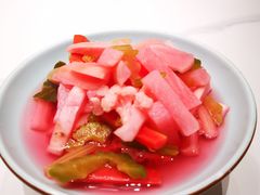 -万重锦·人文川菜馆(骡马市店)