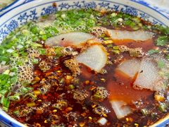 -吾穆勒蓬灰牛肉面·清真(北滨河中路店)