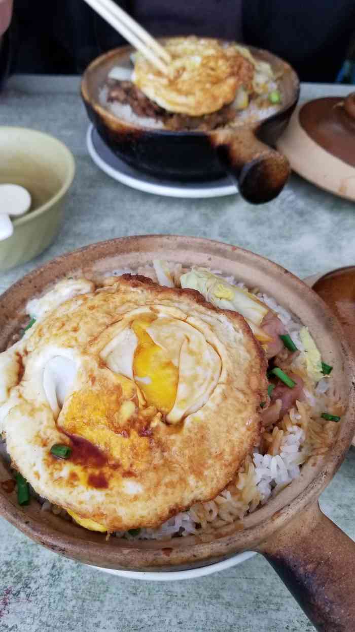 台山煲仔饭-"味道很好,下次还来,很正宗的煲仔饭,还是.