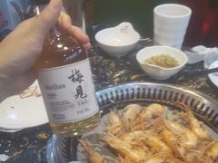 -星海汇海鲜自助烤肉火锅(百大店)