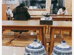 大堂-清真·尖子尖牛肉面(王府井店)