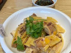 -禧凰·老上海白斩鸡辣肉面店