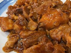 红烧牛窝骨筋-同发号饭庄(复兴路店)