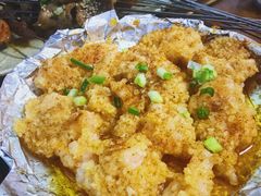 -胖嫂烧烤(武胜路总店)