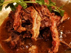 -芦月轩羊蝎子(北蜂窝店)