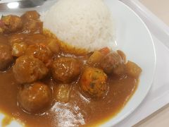 咖喱蔬菜丸饭-宜家·瑞典风味餐厅(北京西红门店)