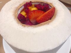 椰香椰奶冻-湯系·煲汤手艺人(东二环泰禾广场店)