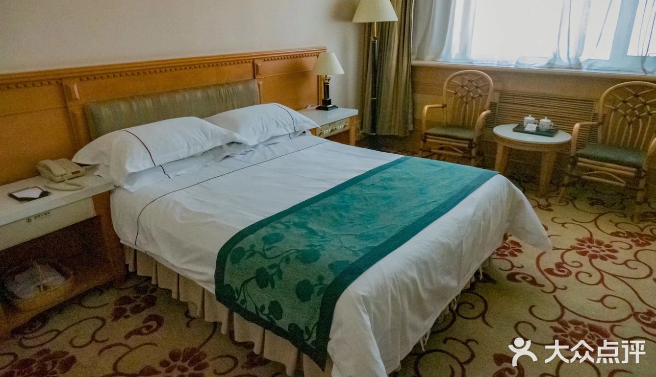 内蒙古旅游攻略：呼和浩特昭君大酒店