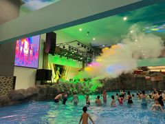 -水王国温泉水世界