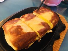 甜奶酪馅饼-格日勒阿妈蒙古厨房(大召店)