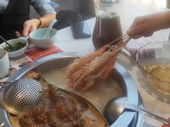 -马家斑.鲜鱼火锅(松湖万科店)