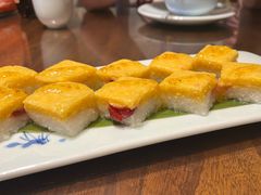 黄米凉糕-龍聚祥烧麦馆(鼓楼店)