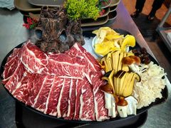 -院里寻菜·精致庭院菜(观沙岭店)