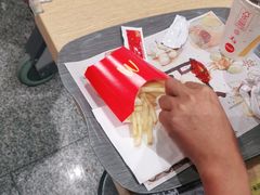 -麦当劳(北京大兴机场二层国内到达(安检外)店)