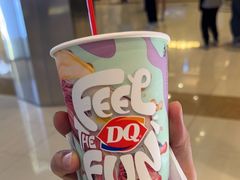 -DQ·蛋糕·冰淇淋(浦江欢乐颂店)