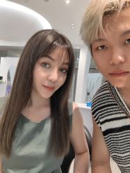 -M1 HAIR烫染