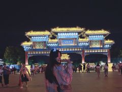 -台儿庄古城