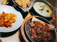 -蜜桃餐厅·伴山(绿宝广场店)