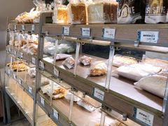 面包甜点陈列柜-克莉丝汀CHRISTINE(东川永平路店)