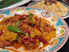 -巴依老爷新疆美食(清华东门店)