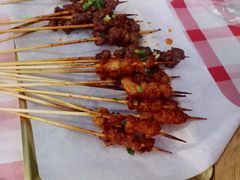-马叉虫和妖且闲·长沙大排档(解放西店)