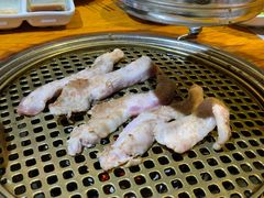 -唯成•韩国炭火烤肉 유성고기