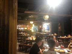 -功夫小龙虾·烧烤·江湖菜(金沙洲店)