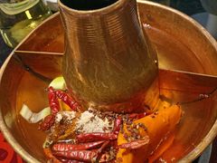 -北门涮肉·炭火铜锅涮肉(什刹海店)