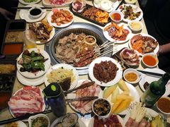 -鑫海汇海鲜烤肉自助(北国商城店)