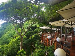 -美人鱼悬崖海景餐厅(鹿嘴山庄店)