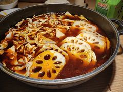 -李子坝梁山鸡(北碚万达五鸡哥店)