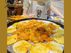 -酒拾烤肉(解放路店)