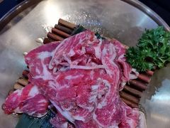 -秦炉烤肉(财富中心店)