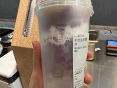 -喜茶(深圳万象城黑金店)