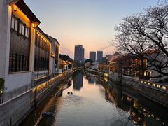 -青果巷历史文化街区