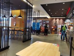 大堂-汉堡王(天津鲁能店)