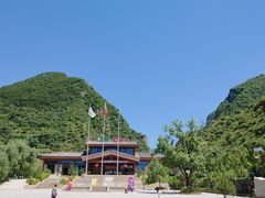 -大水川景区