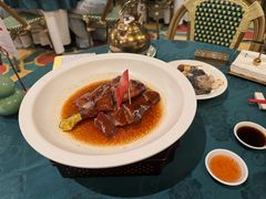 深井脆烧鹅-誉八仙粤菜(万象天地店)