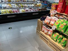 面包甜点陈列柜-盒马鲜生(龙德广场店)