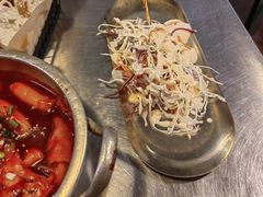 -富乐满韩国正宗炸鸡韩国料理(虹泉路店)