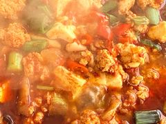 干锅鱼杂-新新湘菜馆(新中街二条店)