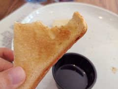 三角白土司-必胜客(时代广场店)