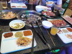 -老卜奎齐齐哈尔烤肉(人民东路店)