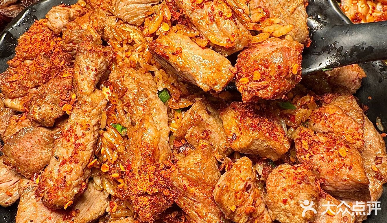 已三刷！！上海真正好吃的羊肉炉！！！
