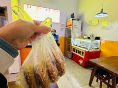 -万红路羊汤烧饼店(将台路店)