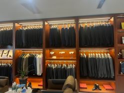 -Hongdu红都·高端西装定制男士西装礼服大衣定制
